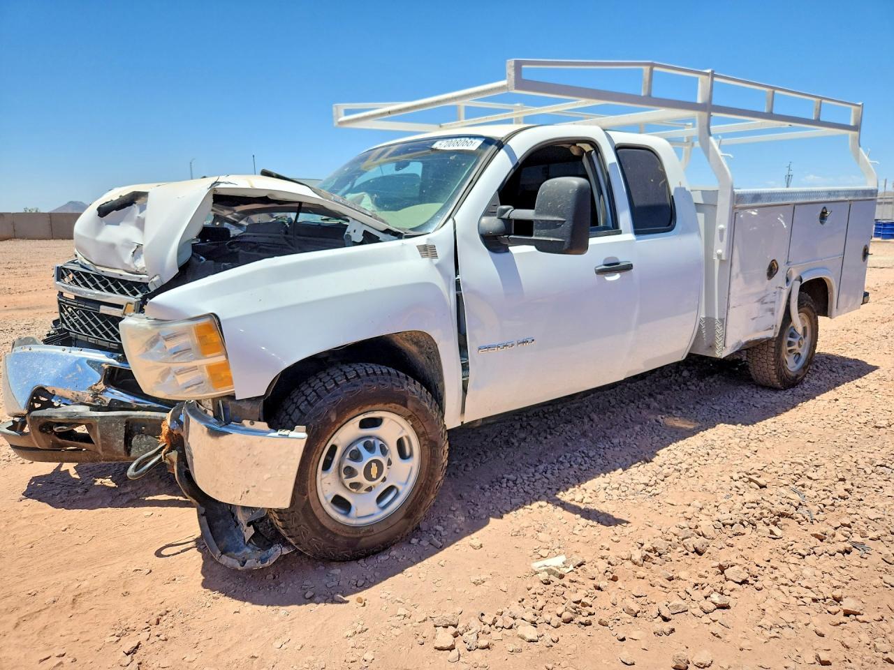 2013 Chevrolet Silverado