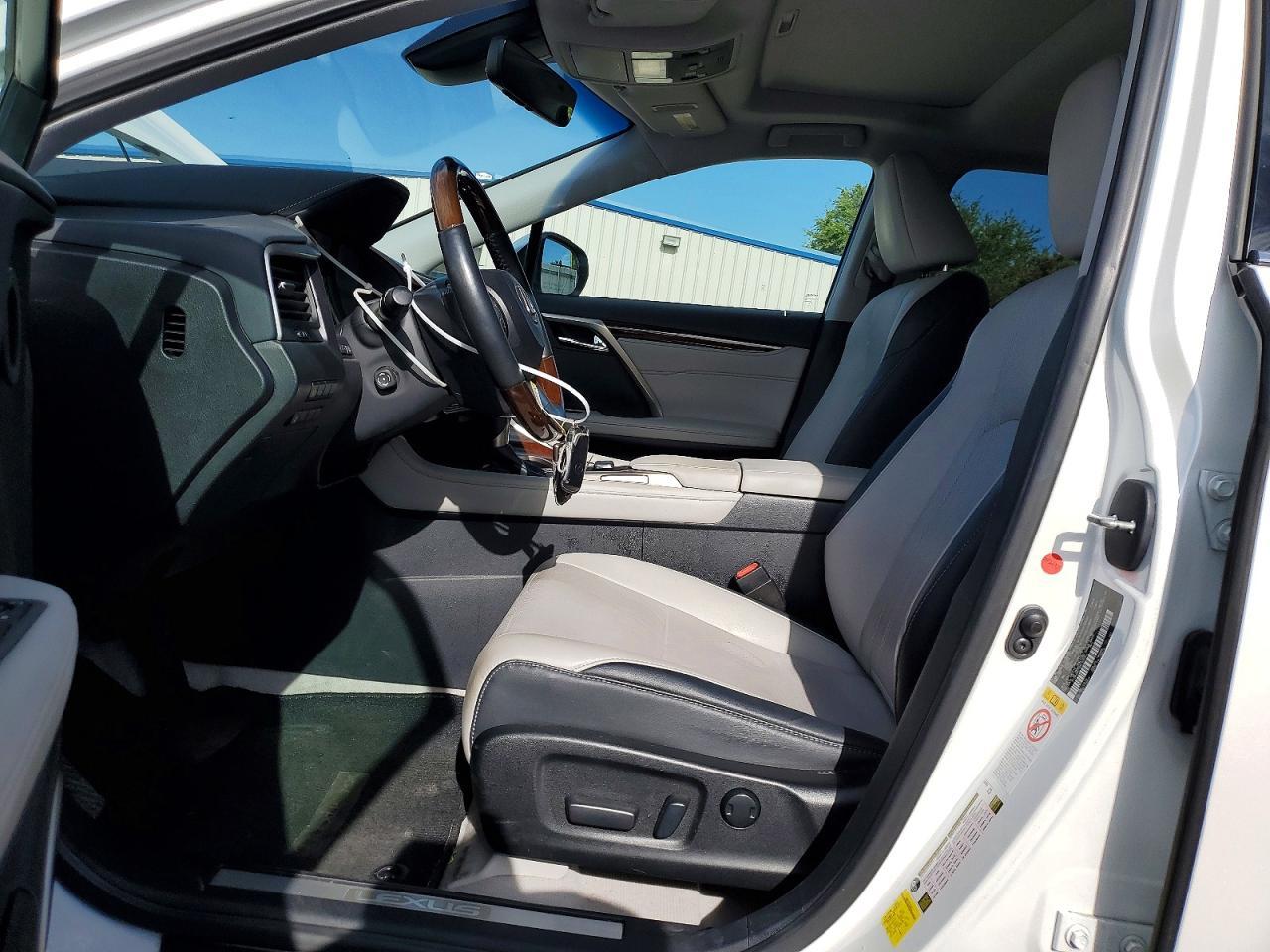 2017 Lexus Rx 350 Base - Image 7