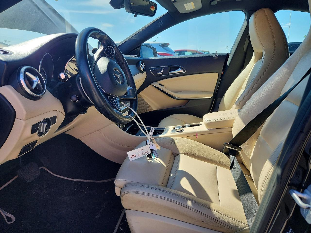 2017 Mercedes-Benz Cla 250 - Фото 7