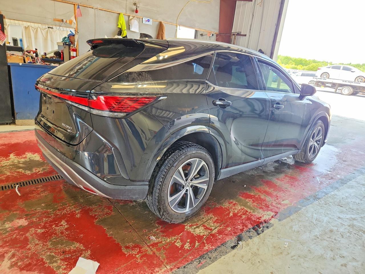 2024 Lexus Rx 350 Base - Фото 3