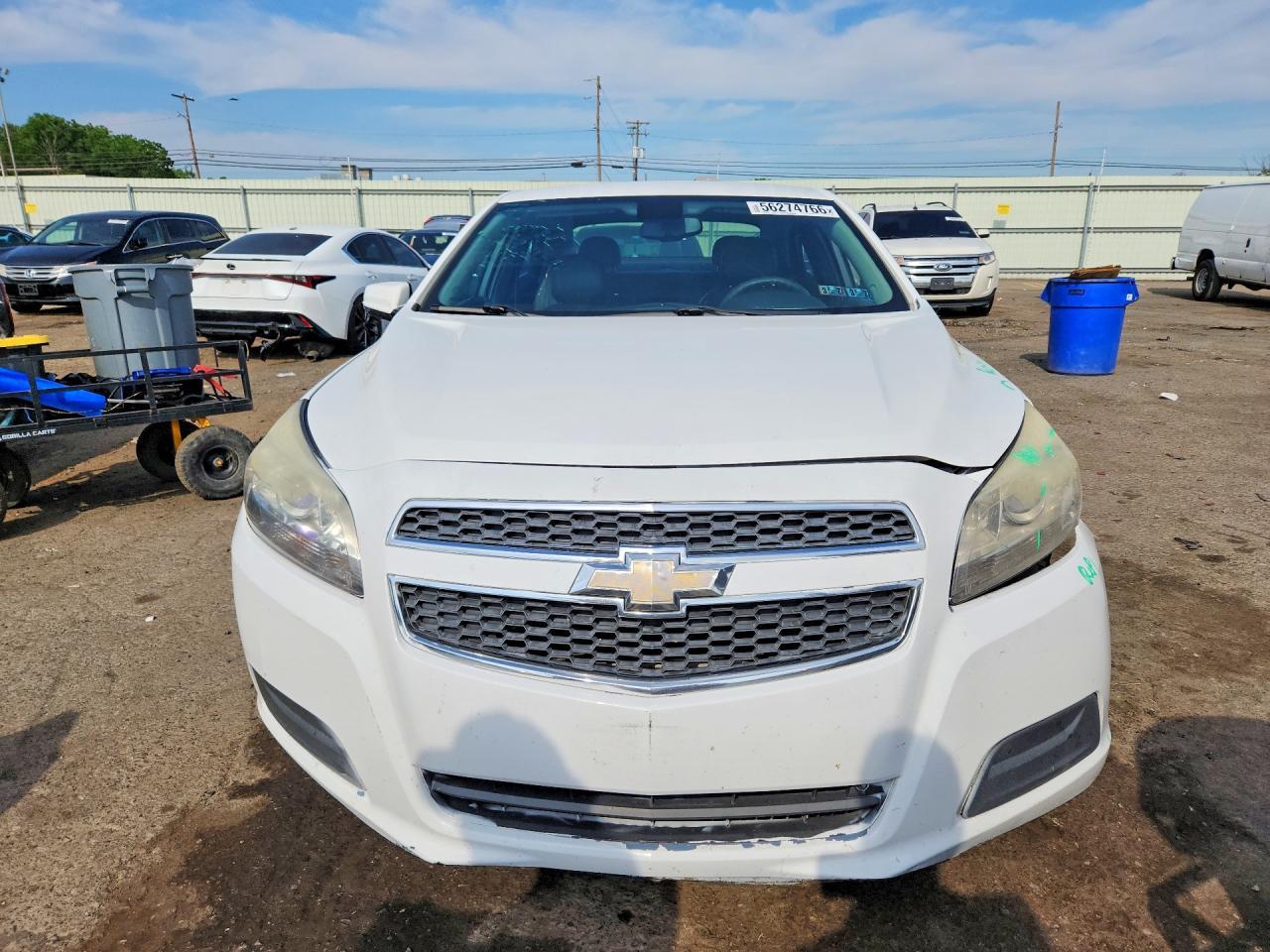 2016 Chevrolet Malibu Limited Lt - Фото 5
