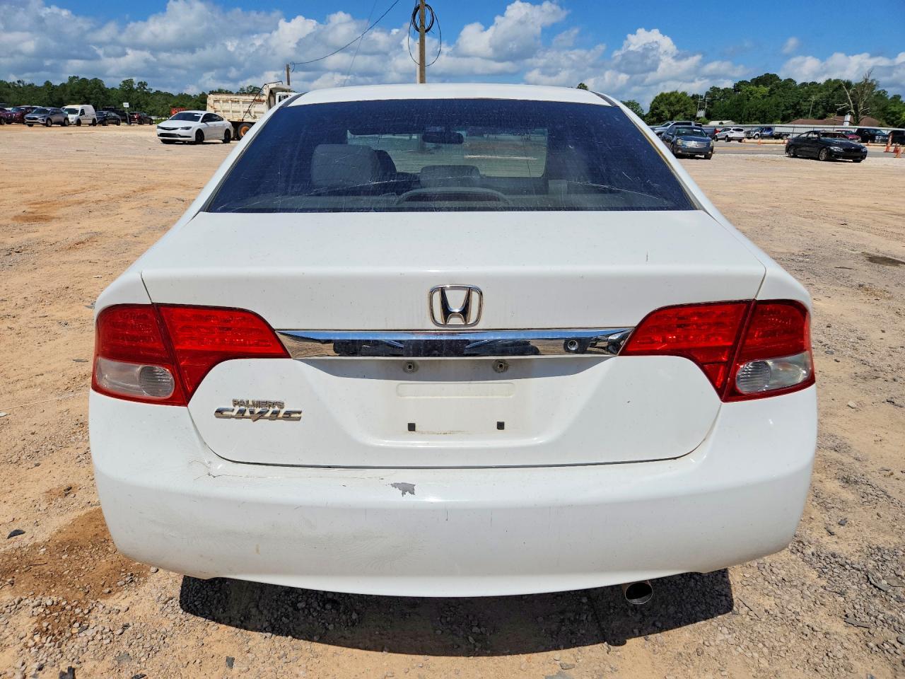 2010 Honda Civic Lx - Фото 6