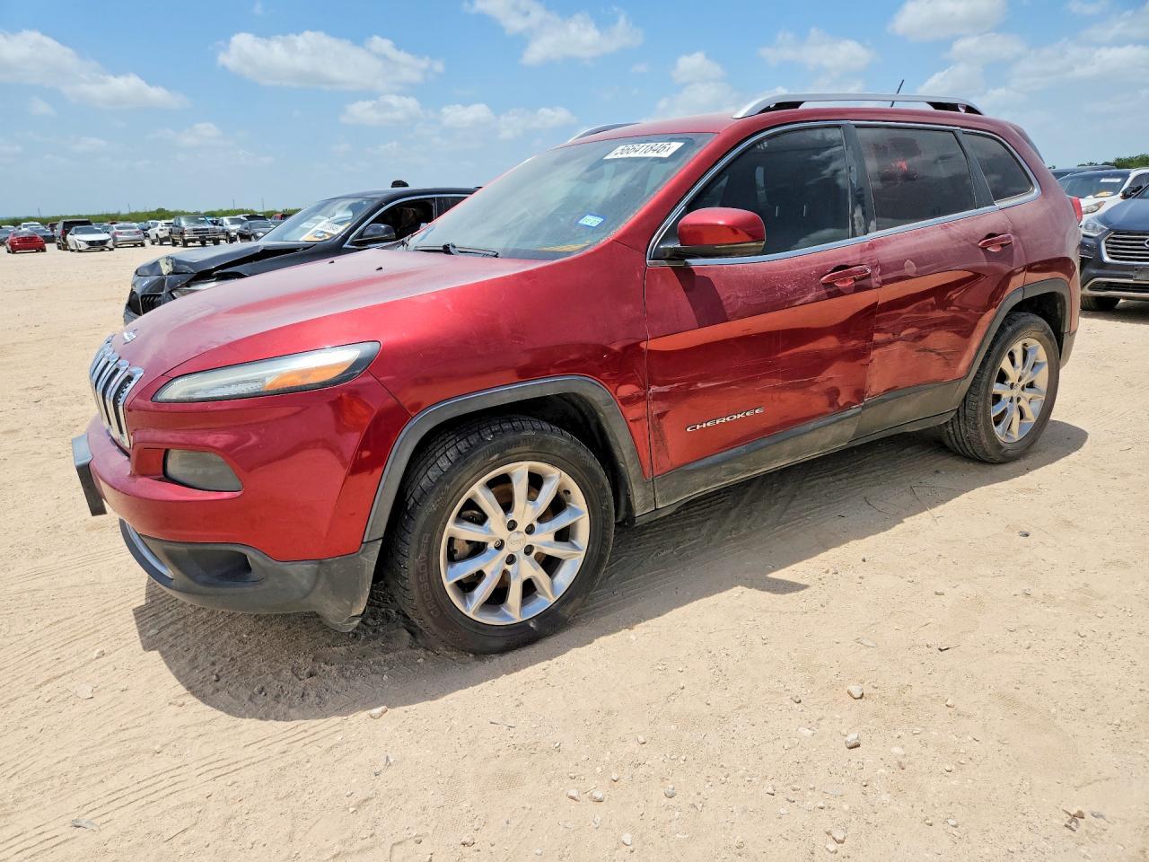 2014 Jeep Cherokee Limited