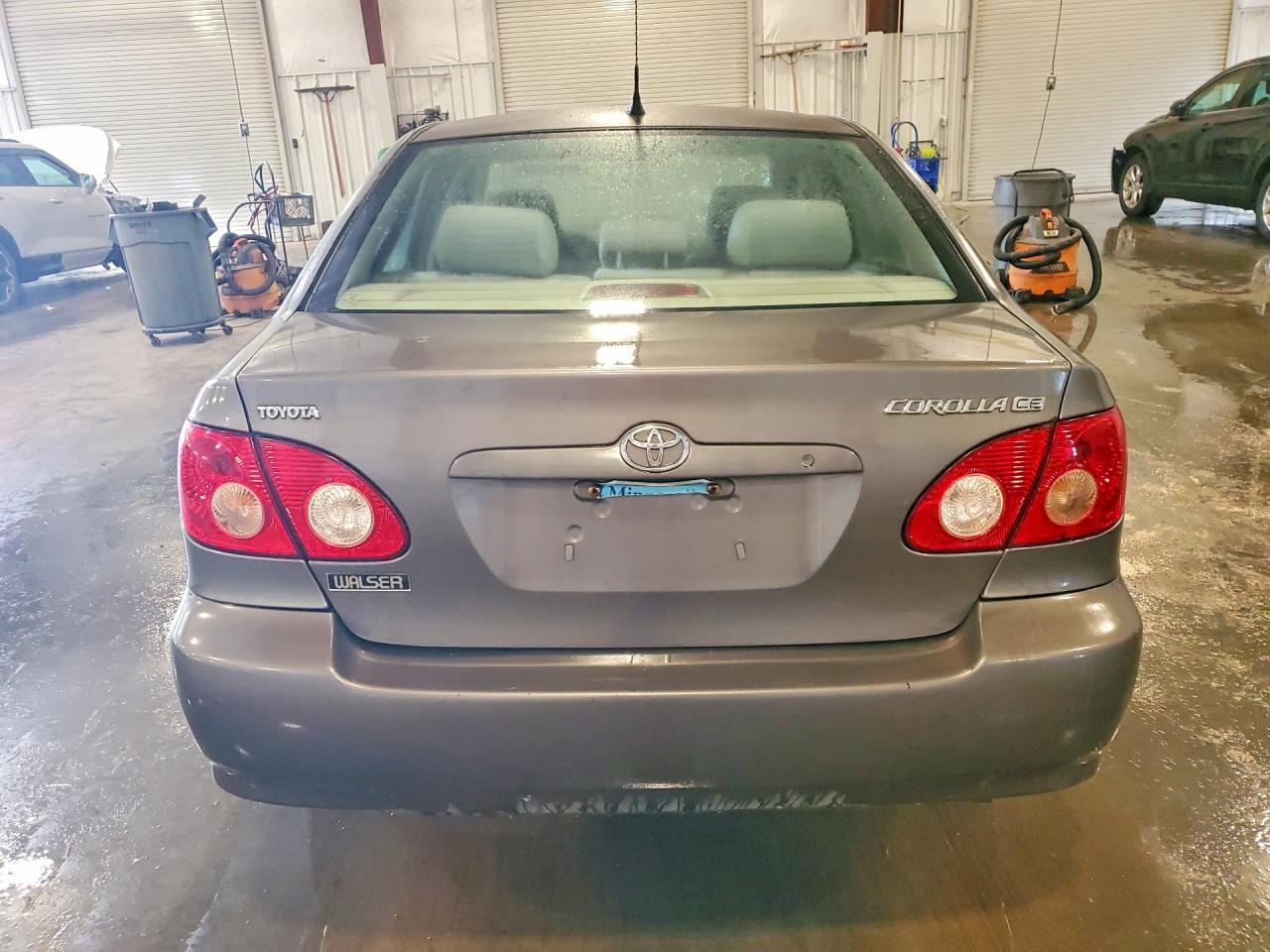 2007 Toyota Corolla Ce - Фото 6