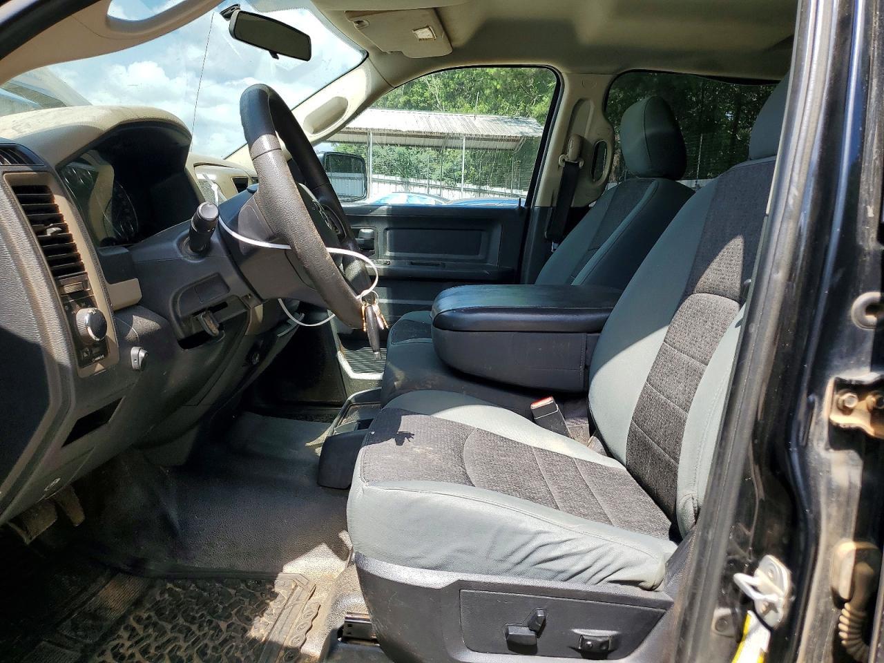 2012 Dodge Ram 2500 St - Фото 7