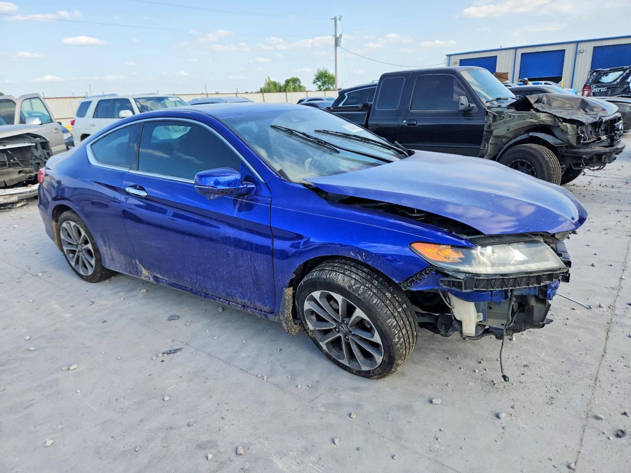 2015 Honda Accord Exl - Фото 4