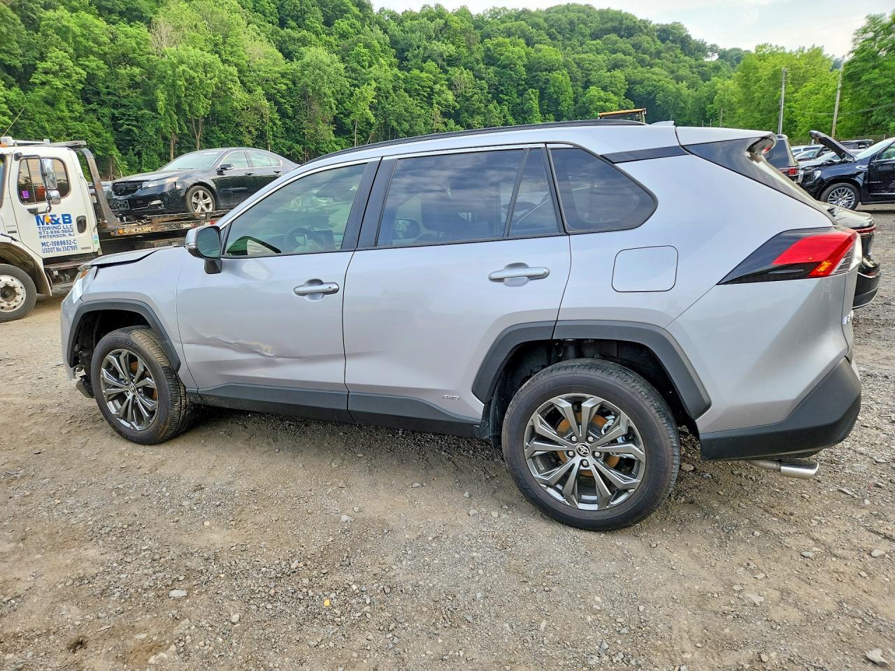 2025 Toyota Rav4 Xle Premium - Фото 2