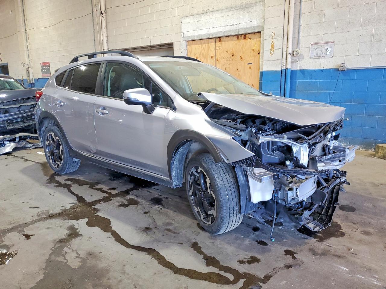 2021 Subaru Crosstrek Limited - Image 4