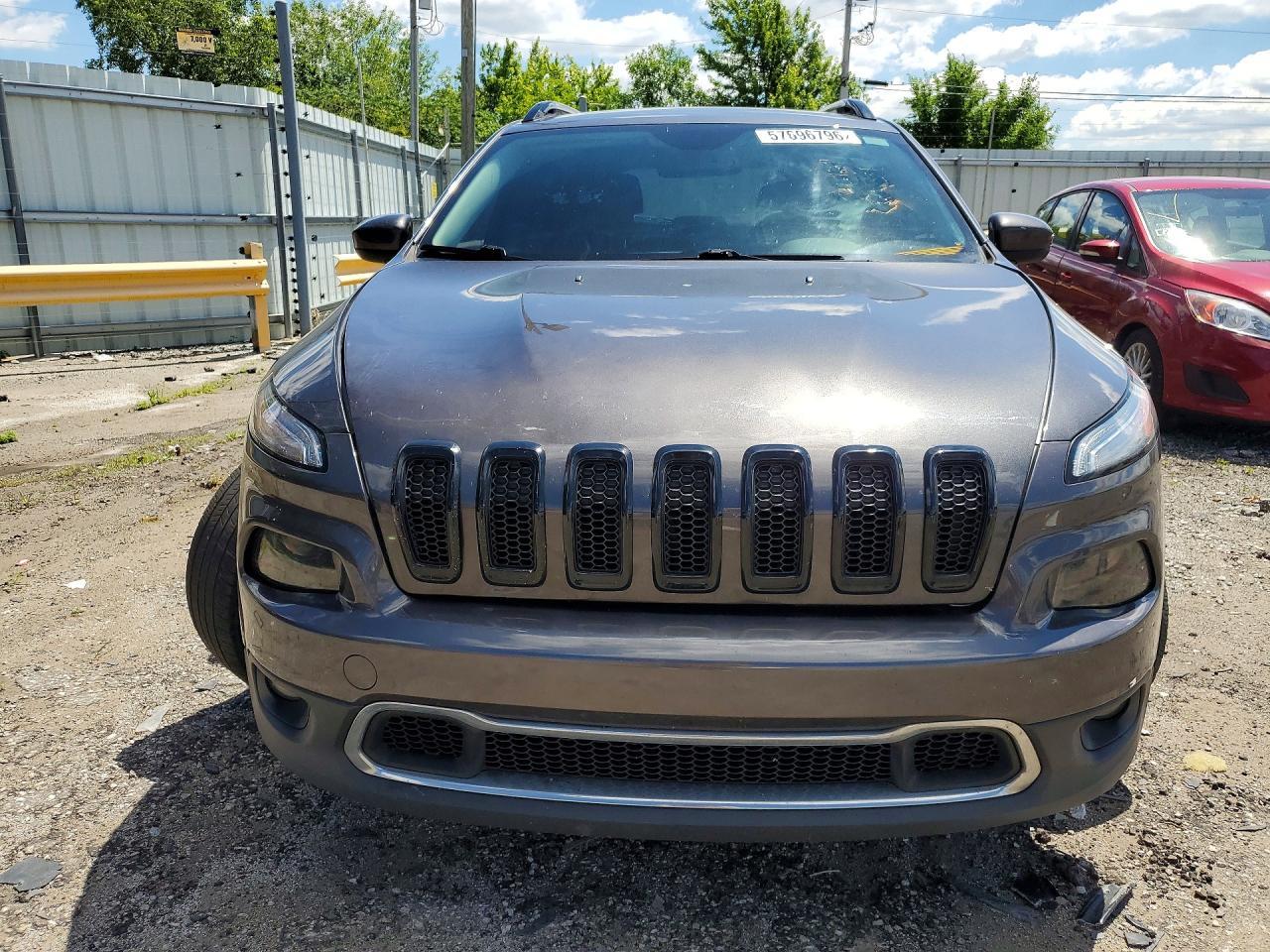 2015 Jeep Cherokee Latitude - Image 5