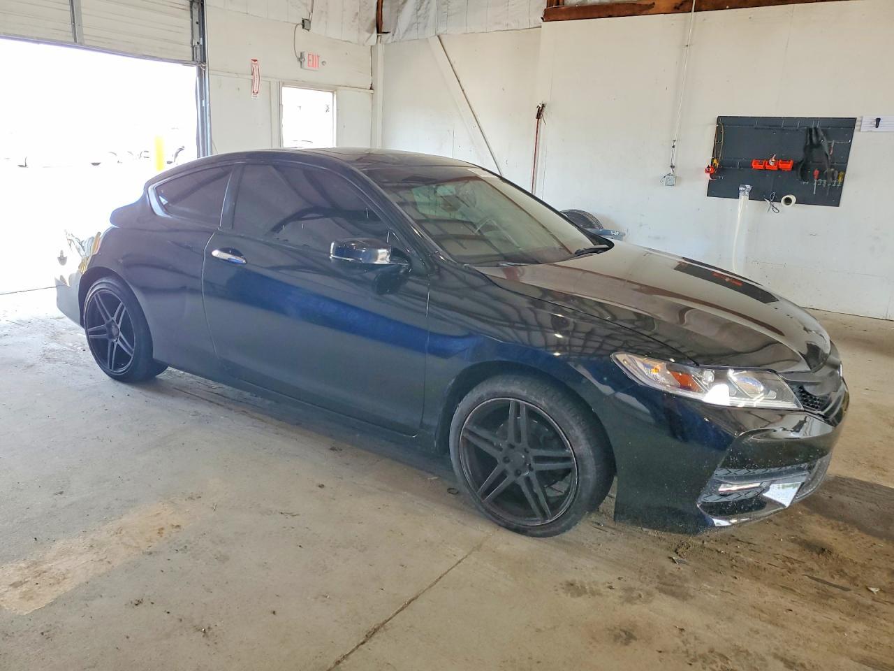 2016 Honda Accord Exl - Image 4