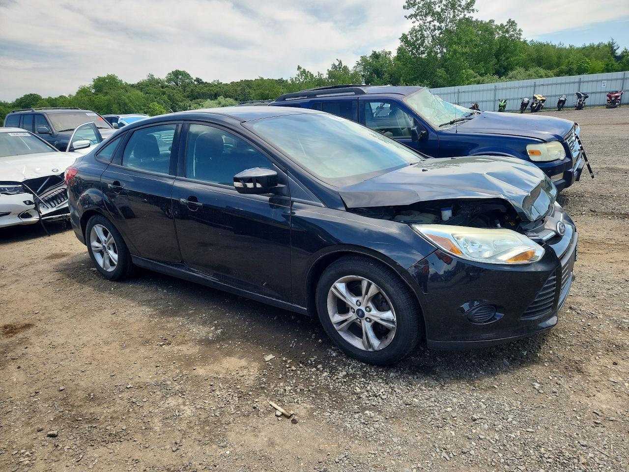 2014 Ford Focus Se - Image 4