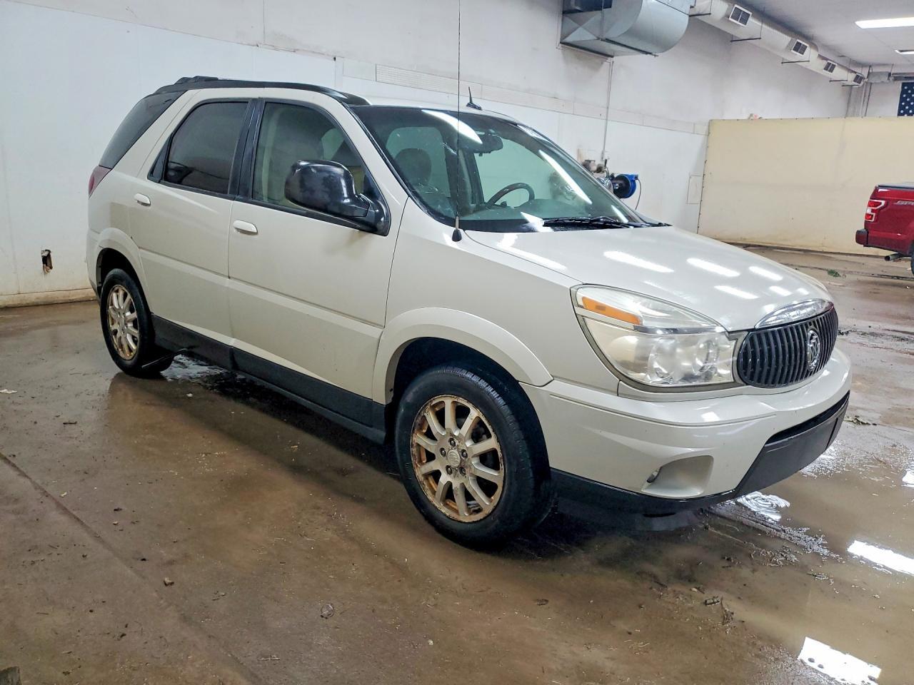 2006 Buick Rendezvous Cx - Фото 4