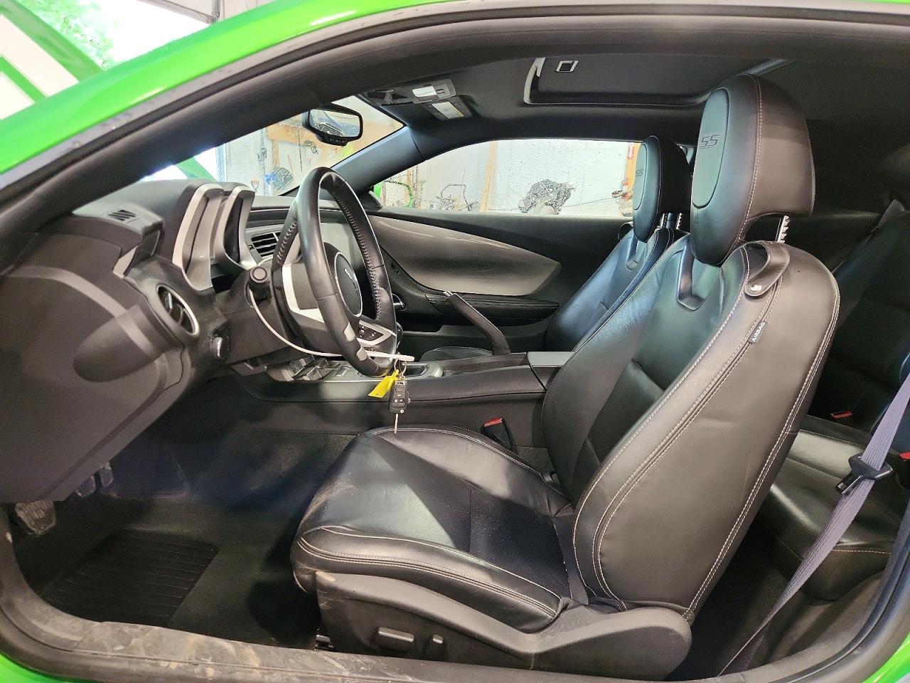 2011 Chevrolet Camaro 2Ss - Фото 7