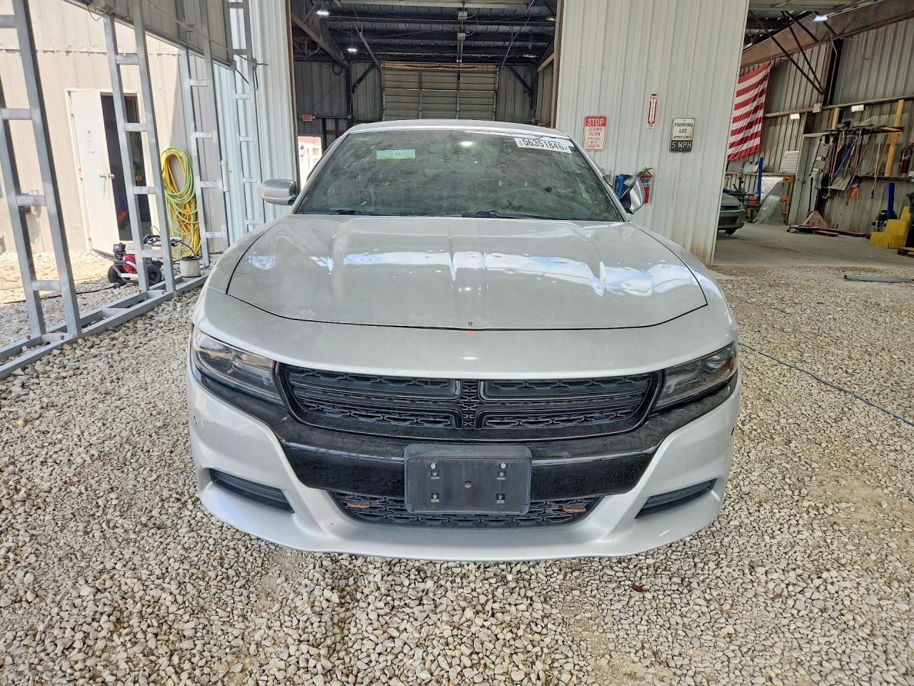 2019 Dodge Charger Police - Фото 5