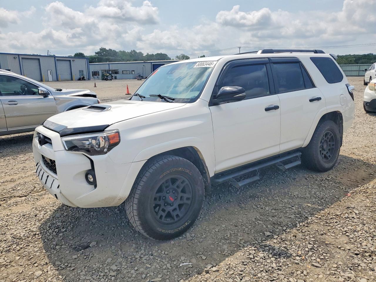 2021 Toyota 4Runner Venture Edition