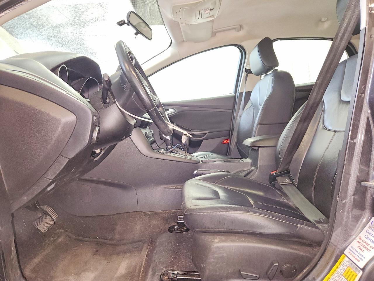 2015 Ford Focus Se - Фото 7