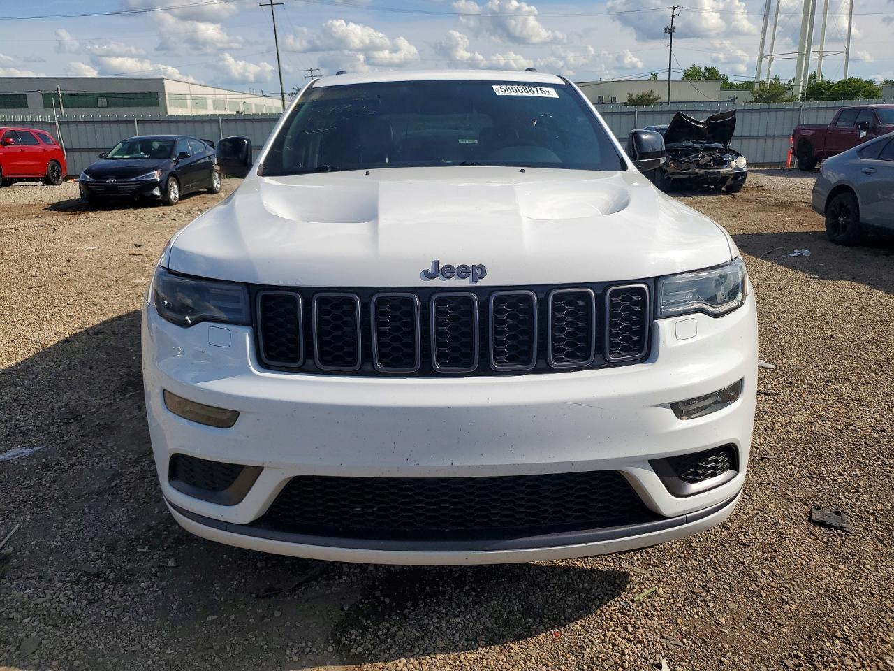 2019 Jeep Grand Cherokee Limited - Фото 5