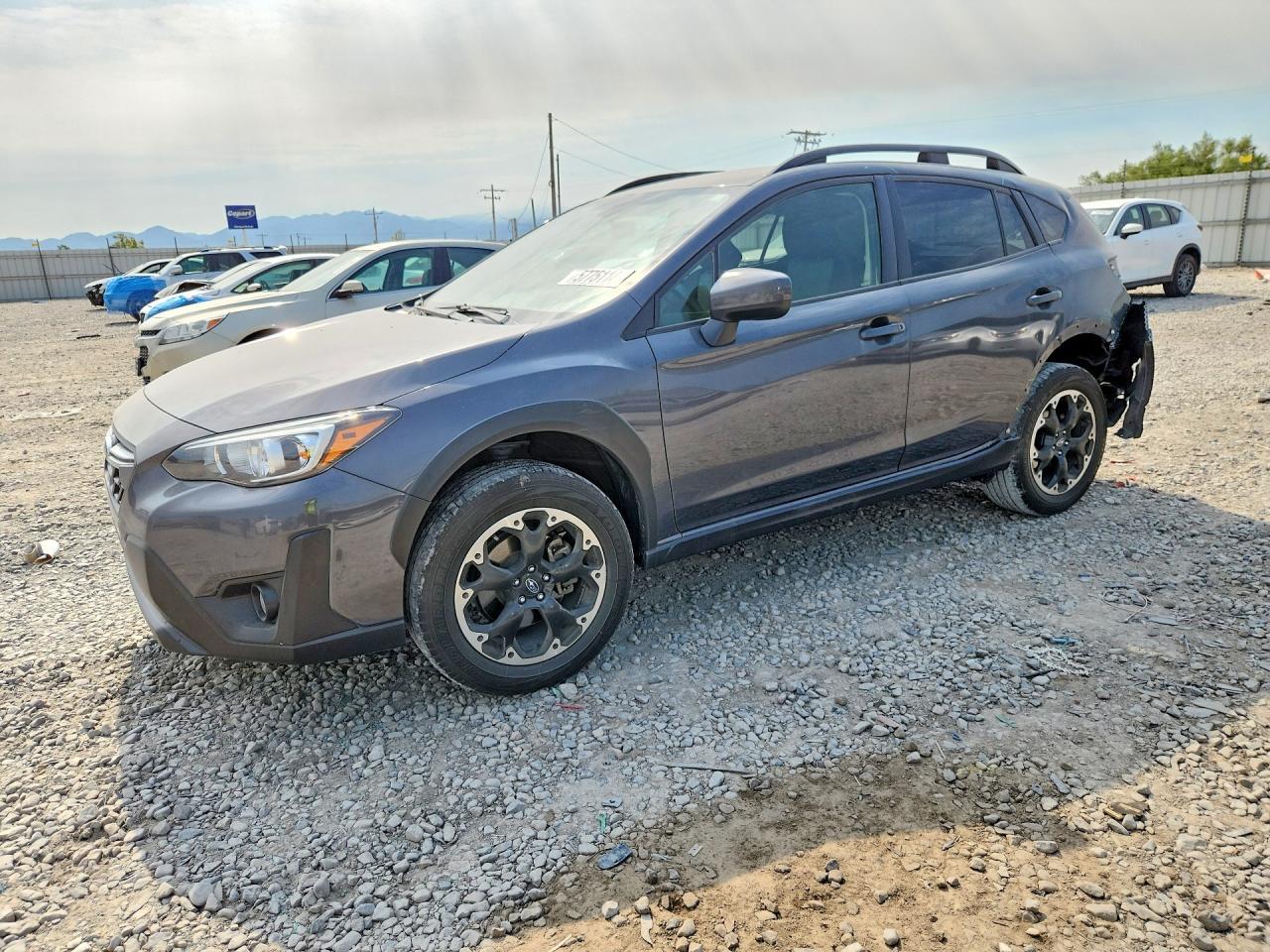2023 Subaru Crosstrek Premium