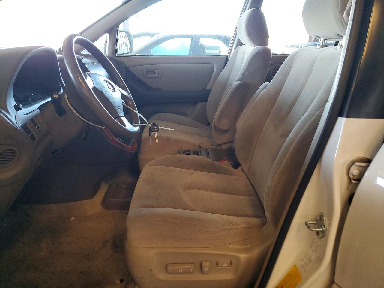 2000 Lexus Rx 300 - Фото 7