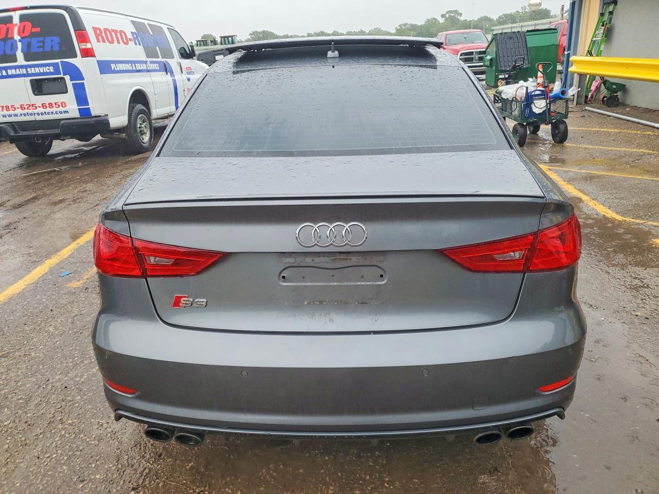 2016 Audi S3 Premium Plus - Фото 6
