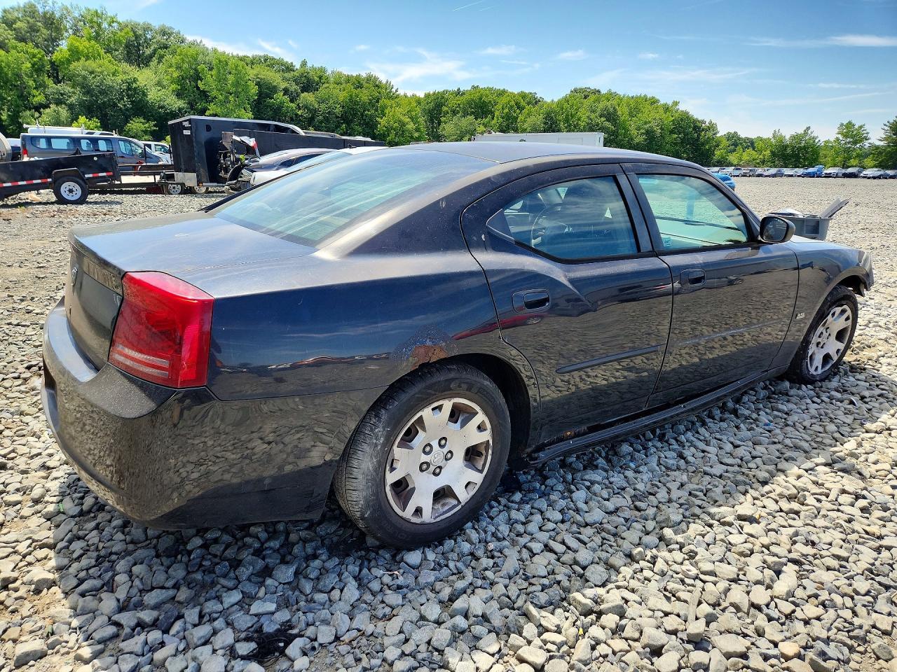 2006 Dodge Charger Se - Image 3
