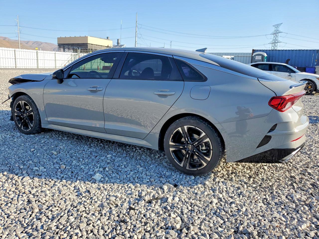2024 Kia K5 Gt Line - Фото 2
