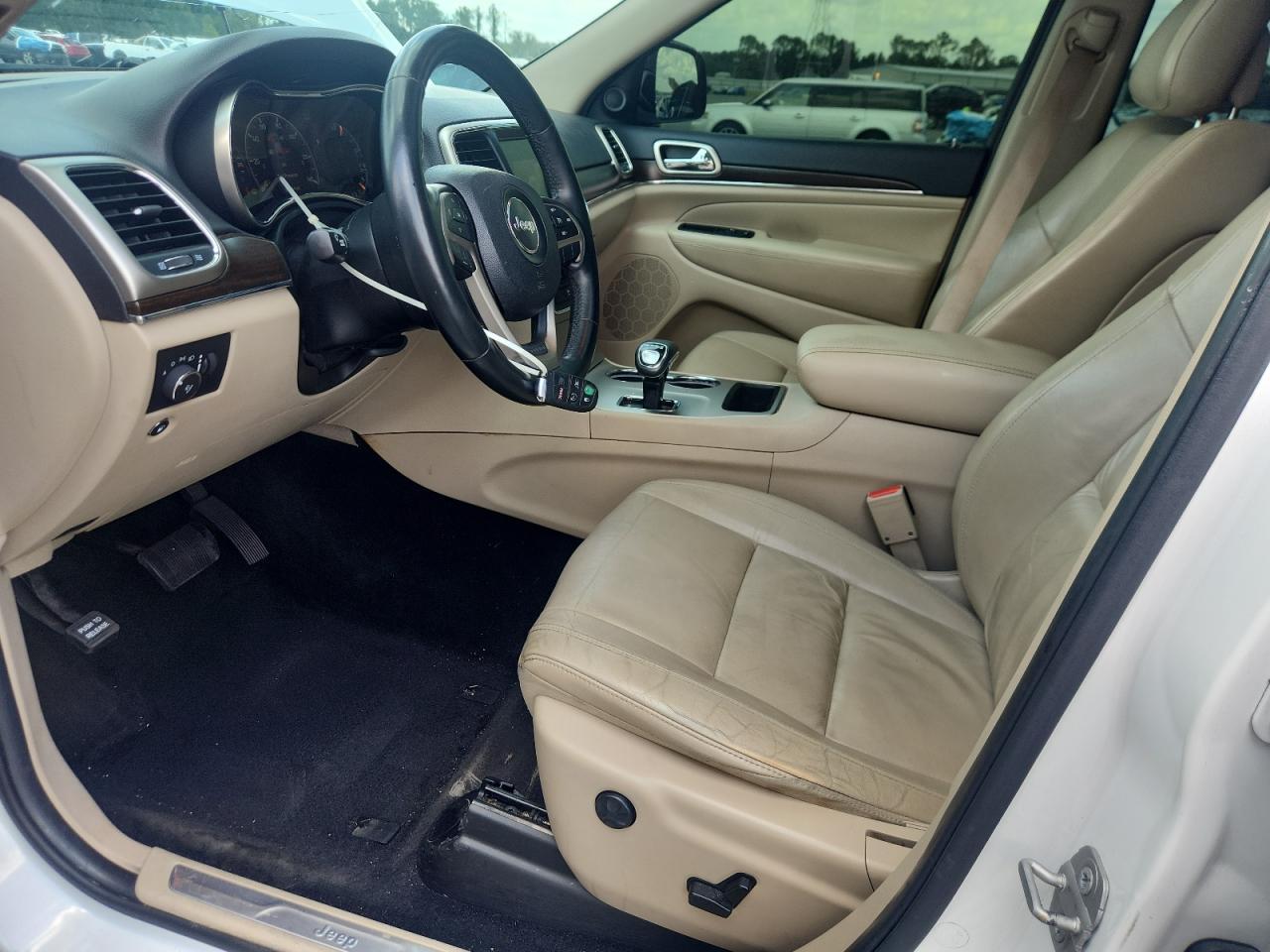 2014 Jeep Grand Cherokee Limited - Фото 7