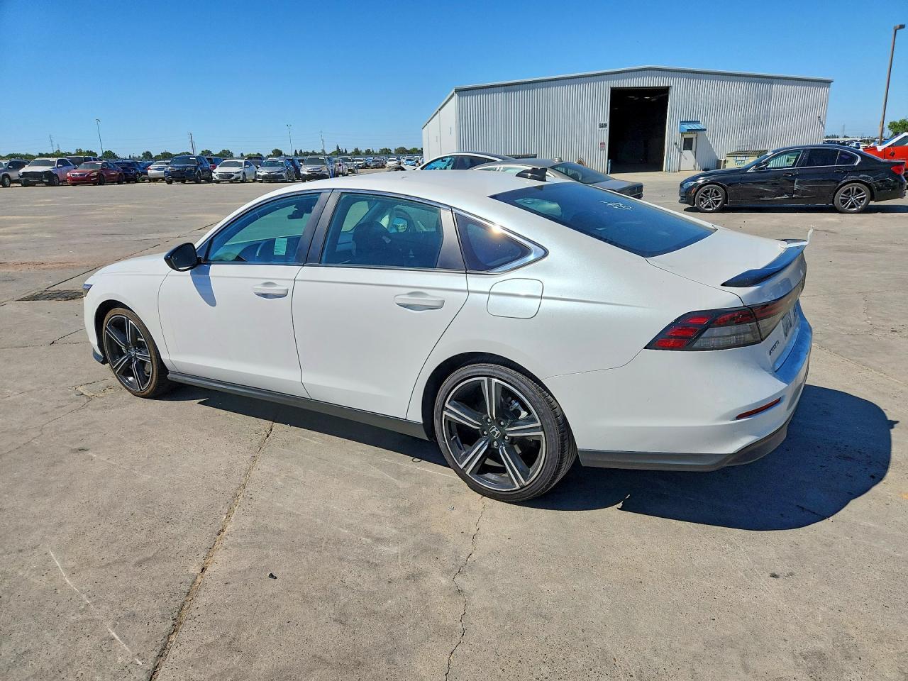 2025 Honda Accord Hybrid Sport - Image 2