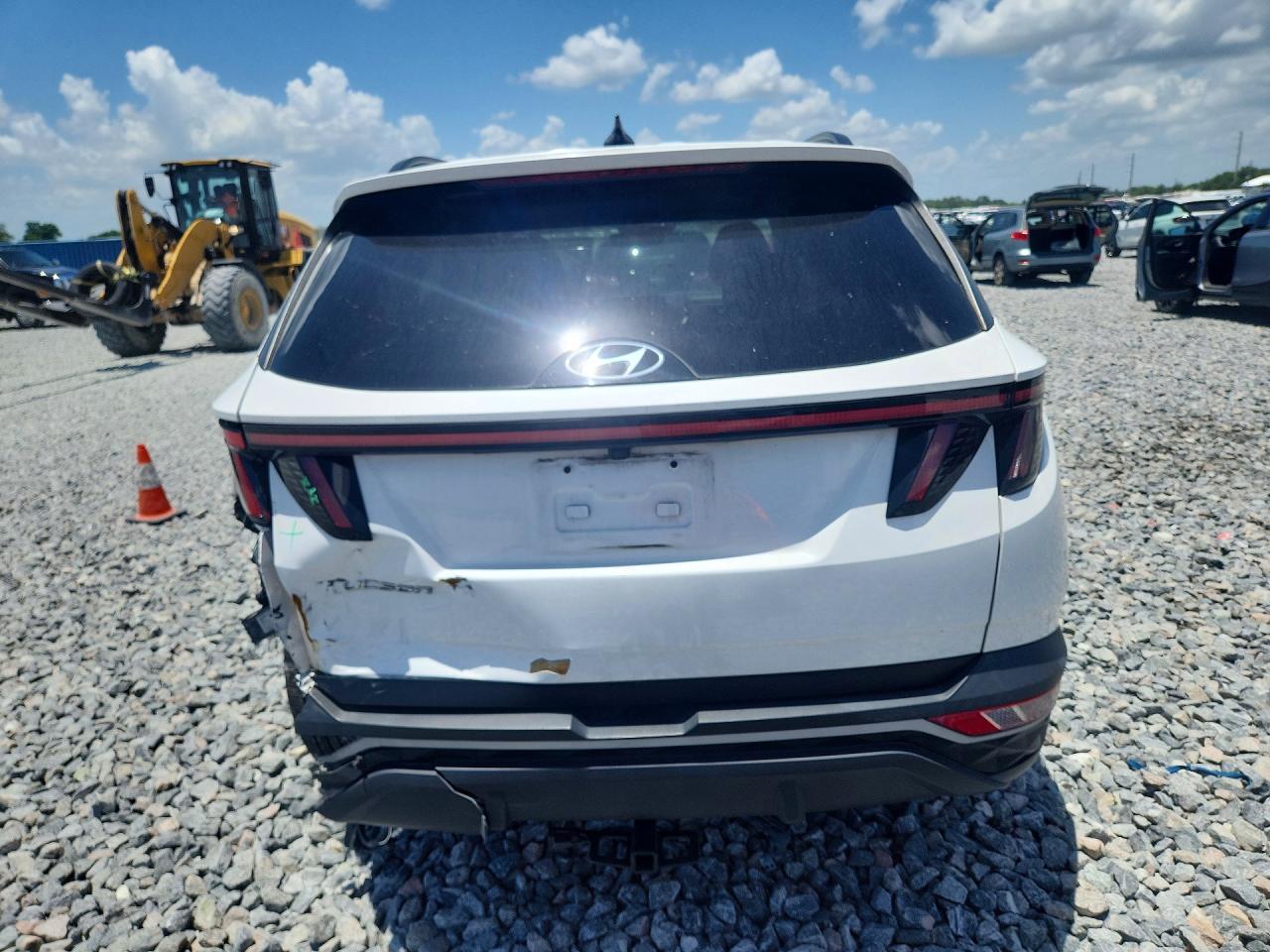 2024 Hyundai Tucson Sel - Фото 6
