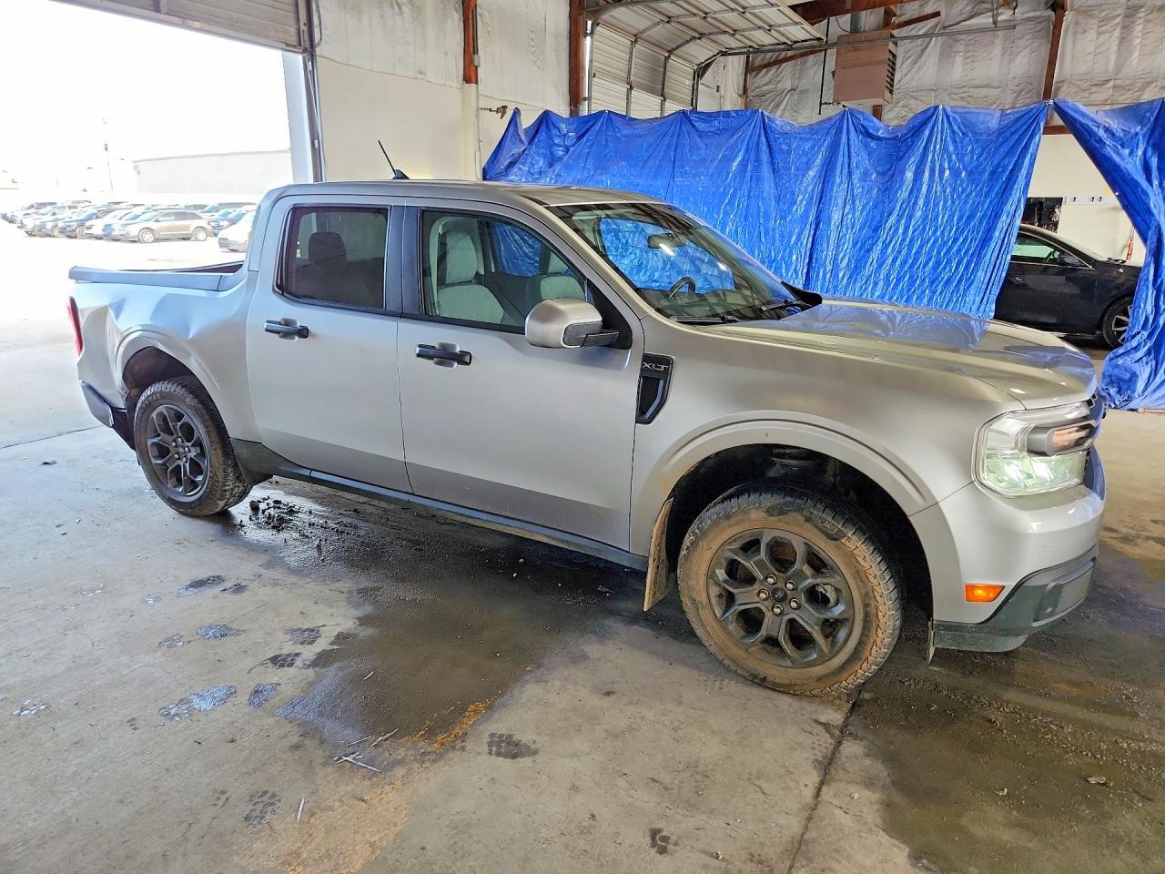2022 Ford Maverick Xl - Фото 4