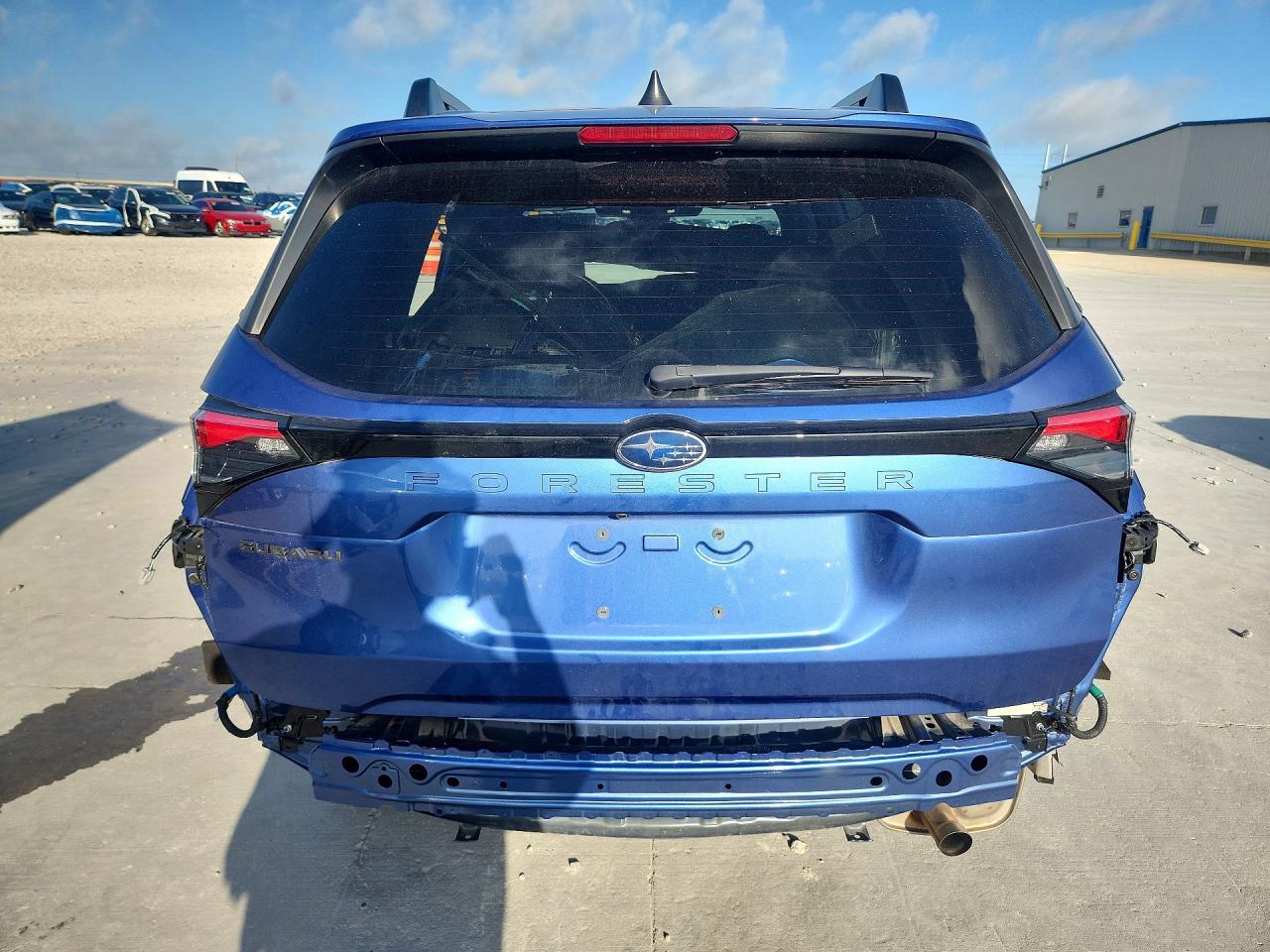 2026 Subaru Forester Premium - Фото 6