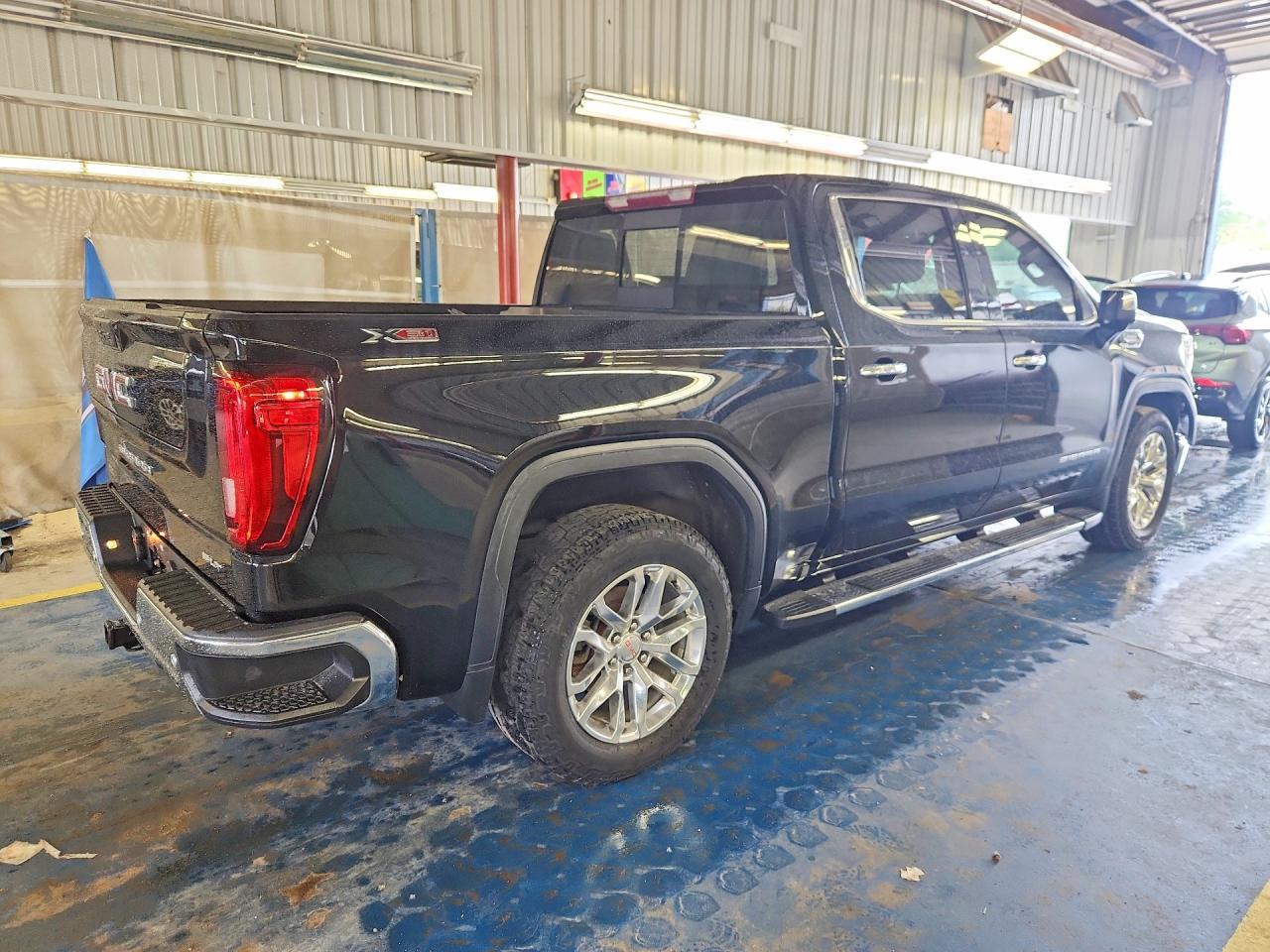 2020 GMC Sierra K1500 Slt - Фото 3