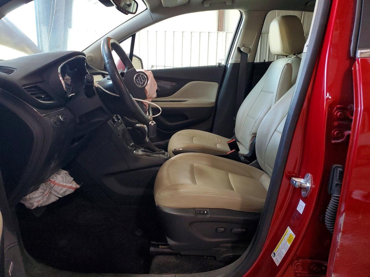 2018 Buick Encore Premium - Image 7