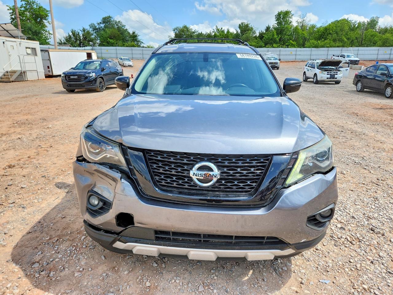 2020 Nissan Pathfinder Sv - Image 5