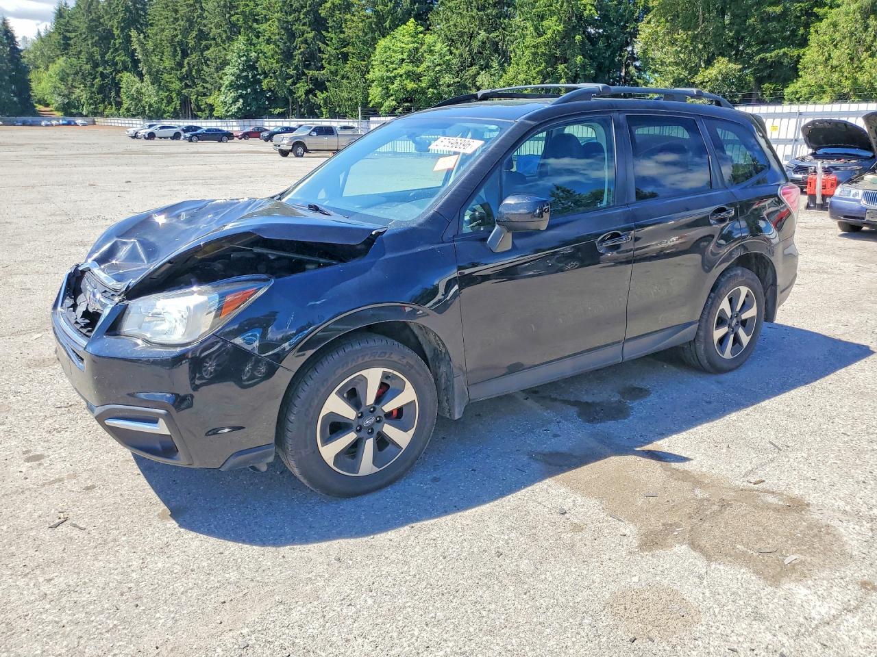 2018 Subaru Forester 2.5I Premium
