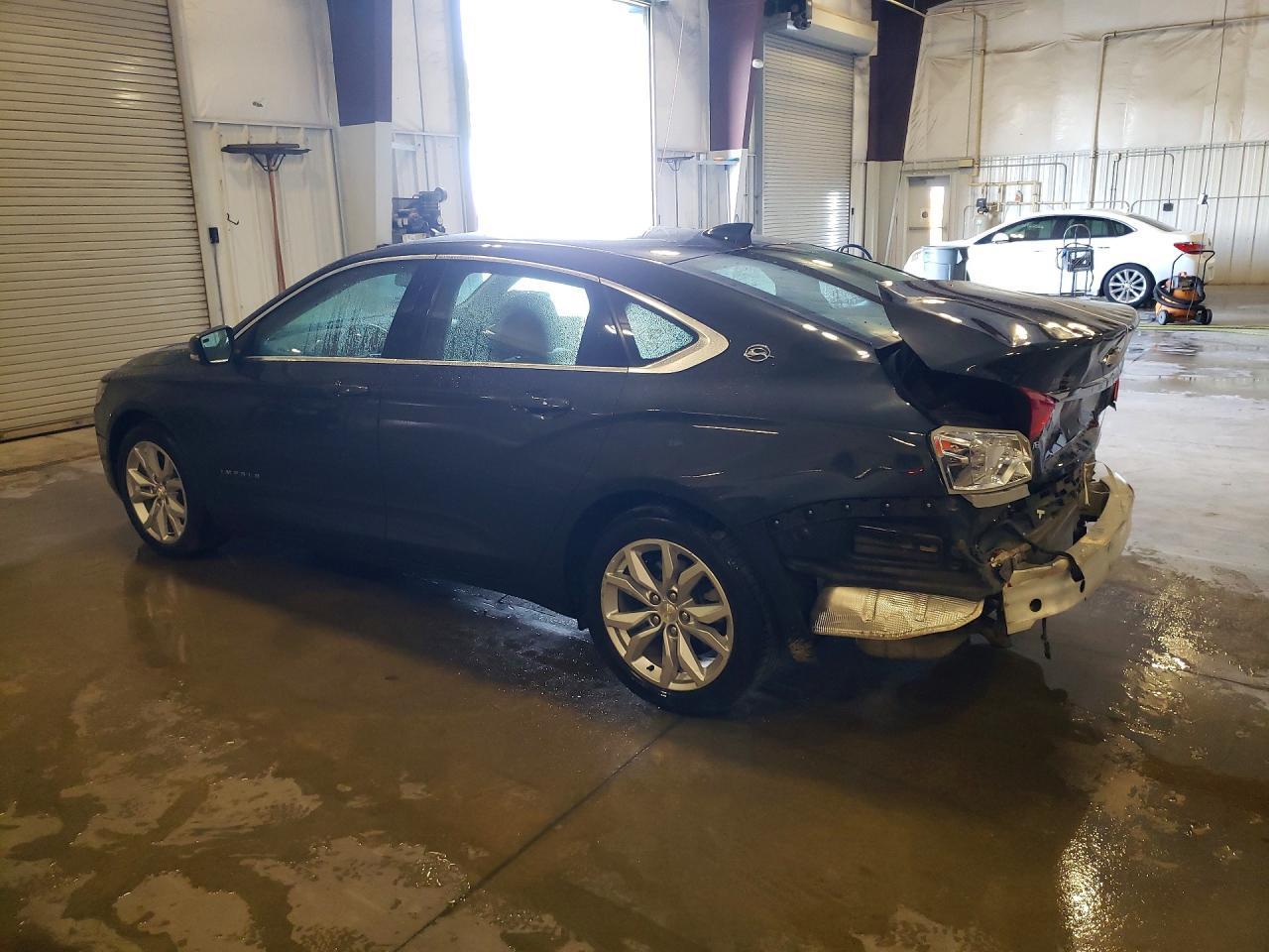 2018 Chevrolet Impala Lt - Фото 2
