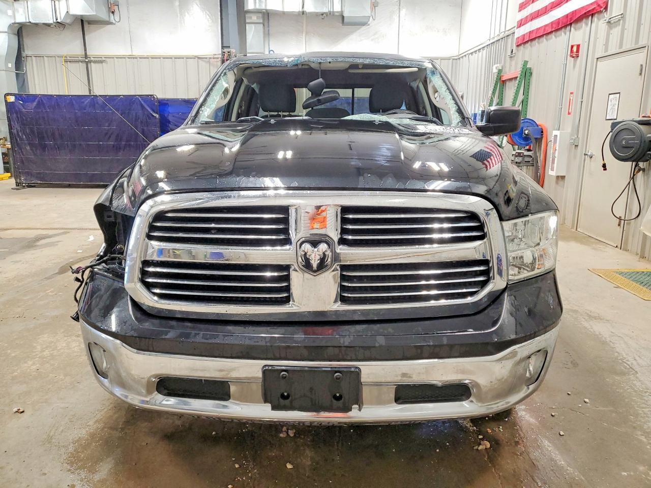 2016 Ram 1500 Slt - Фото 5
