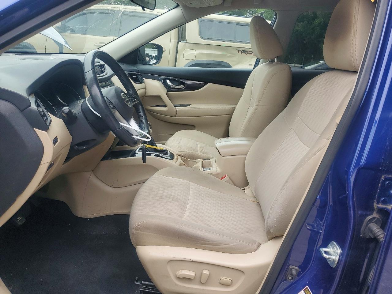 2018 Nissan Rogue Sv - Image 7