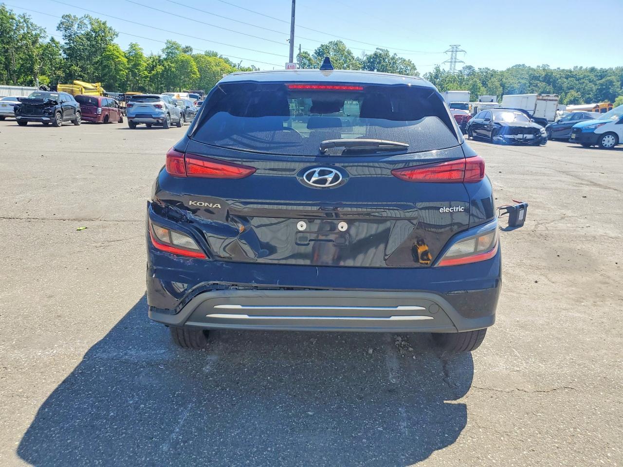 2023 Hyundai Kona Sel - Фото 6