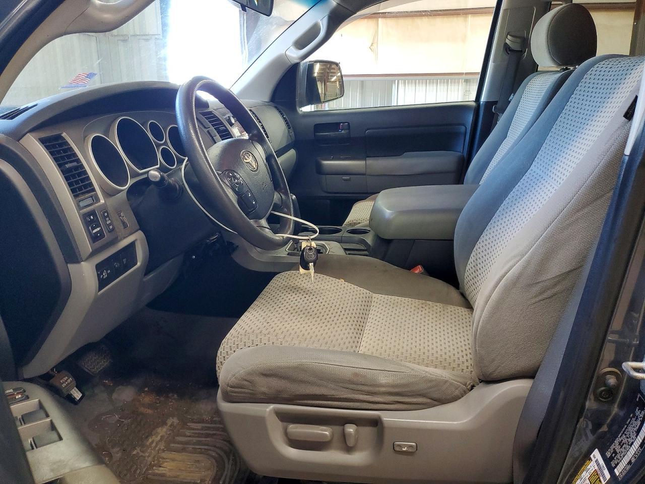 2010 Toyota Tundra Double Cab Sr5 - Image 7