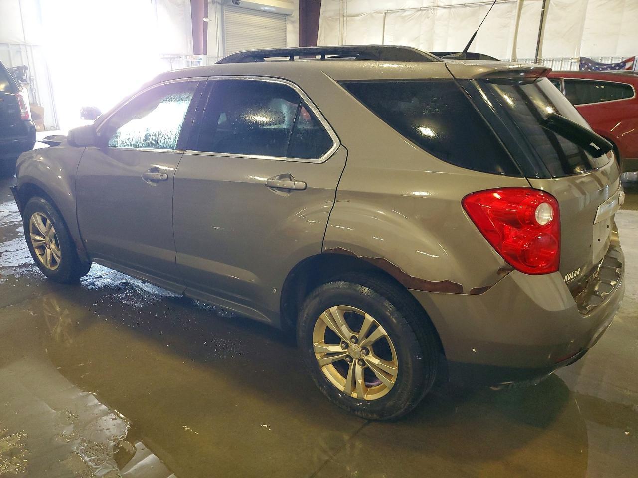 2011 Chevrolet Equinox Lt - Фото 2