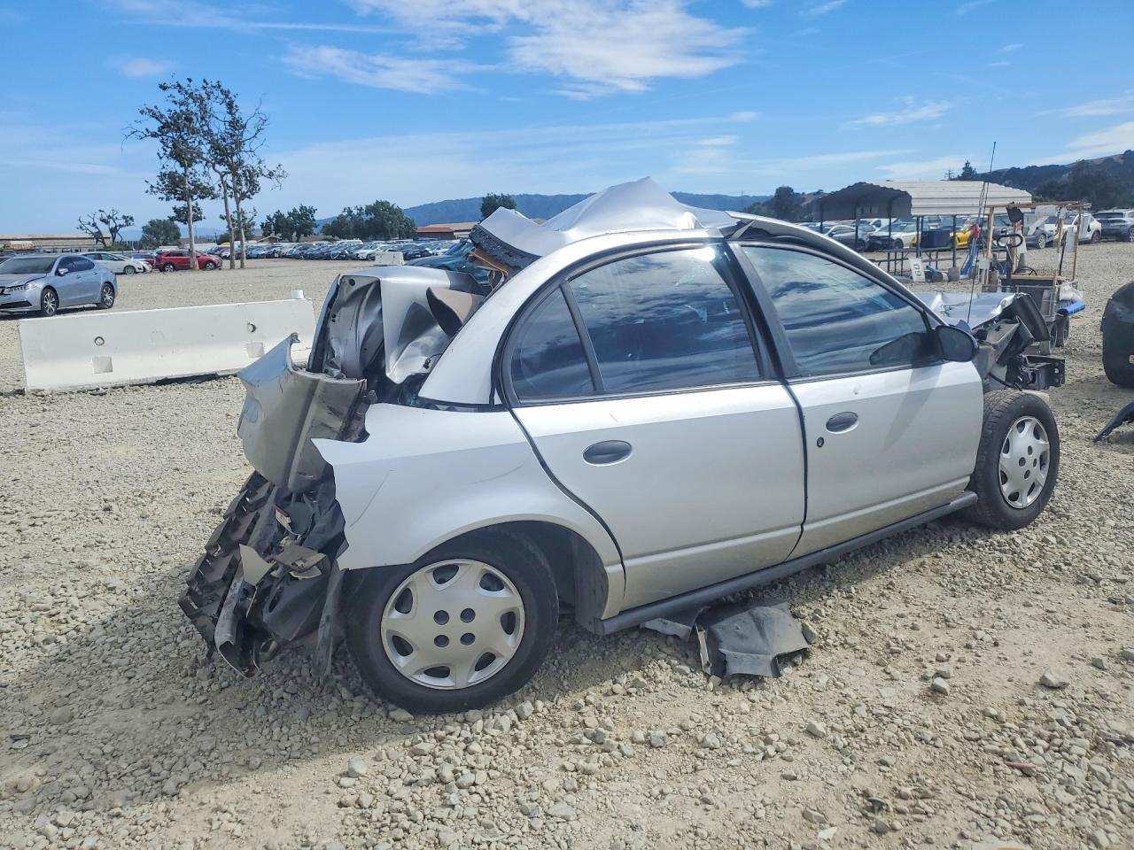 2002 Saturn Sl1 - Фото 3