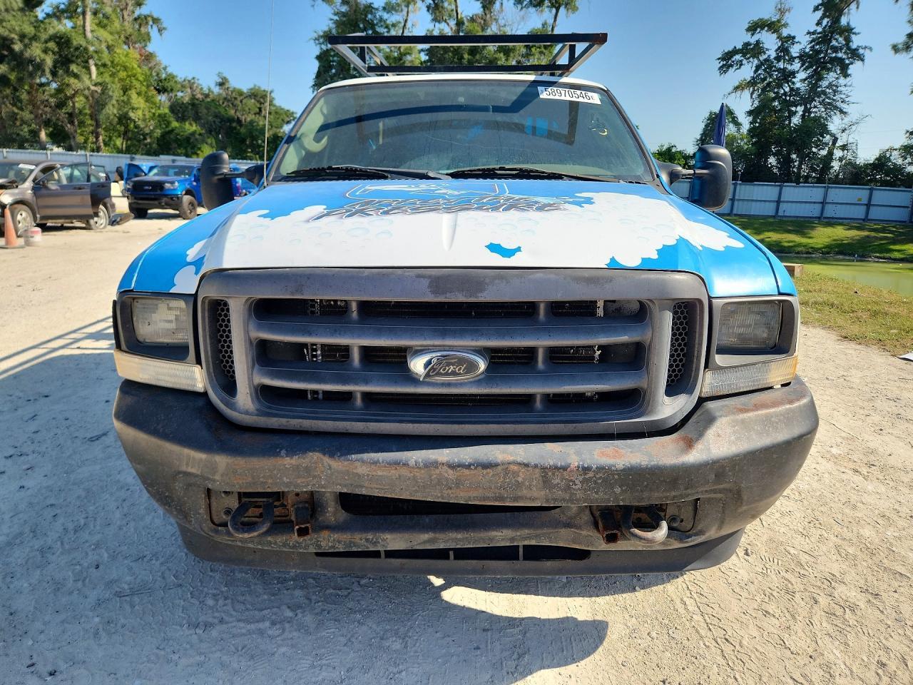 2004 Ford F250 Super Duty - Фото 5