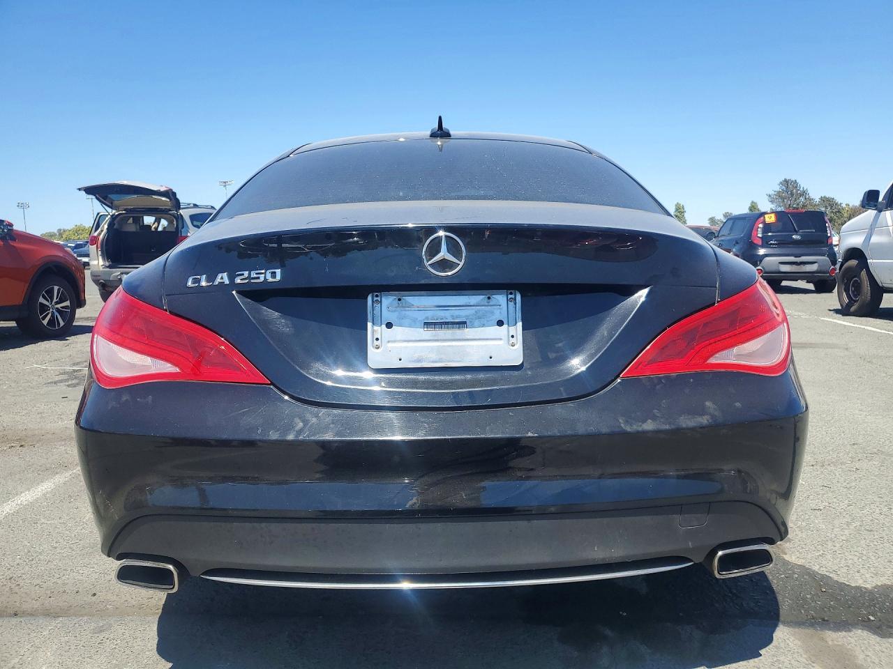 2014 Mercedes-Benz Cla 250 - Фото 6