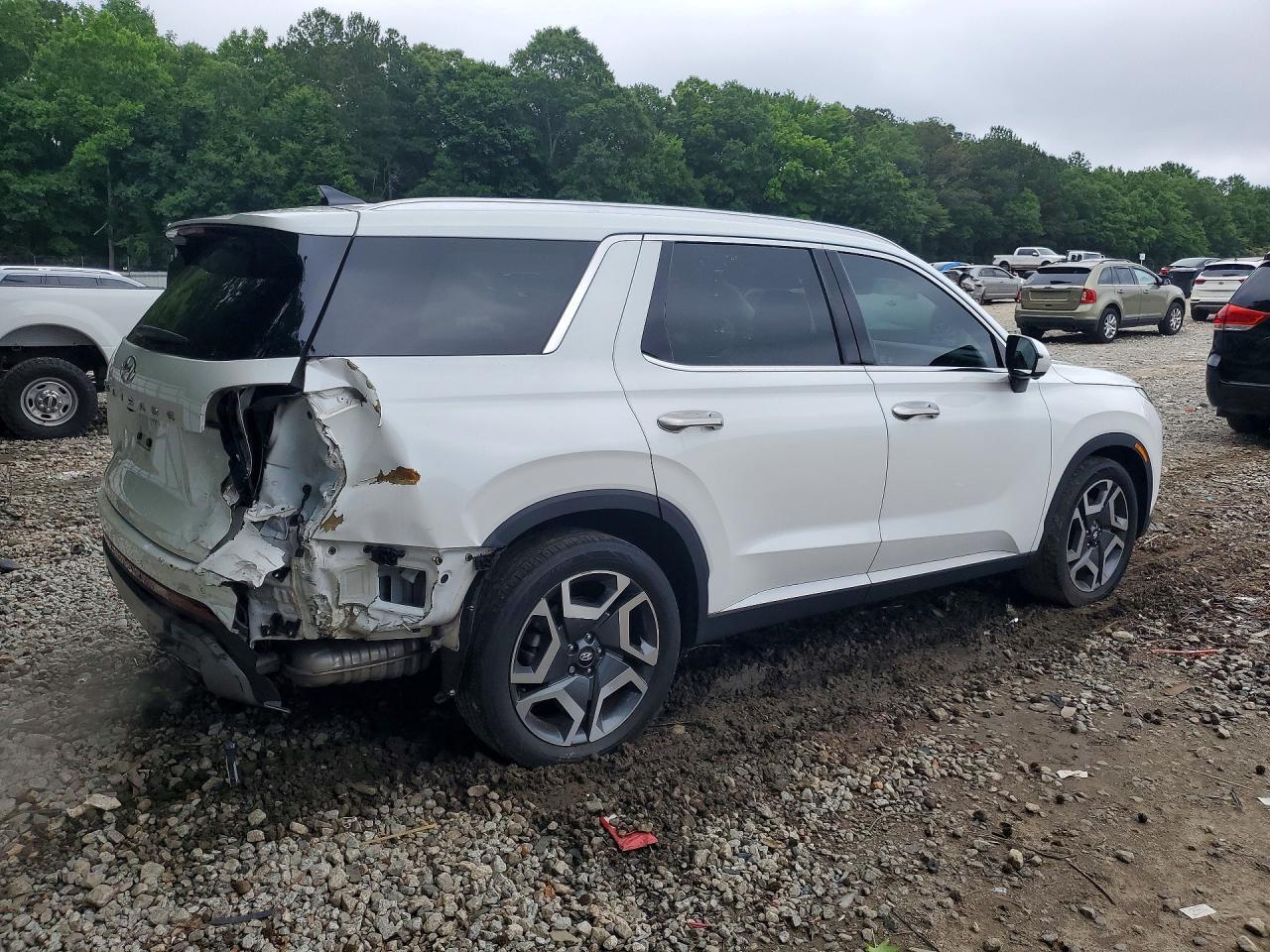 2024 Hyundai Palisade Sel Premium - Фото 3