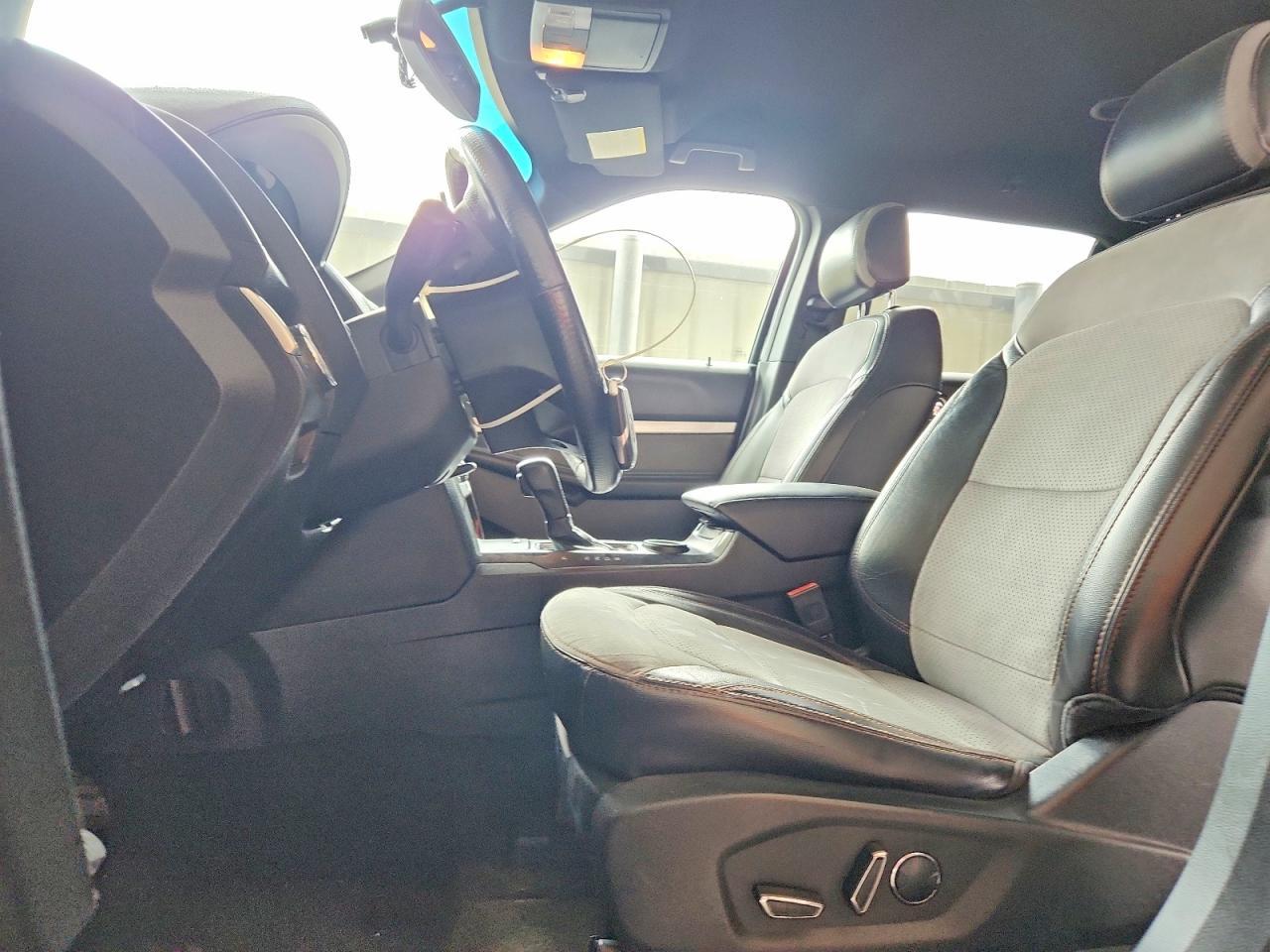2017 Ford Explorer Xlt - Фото 7