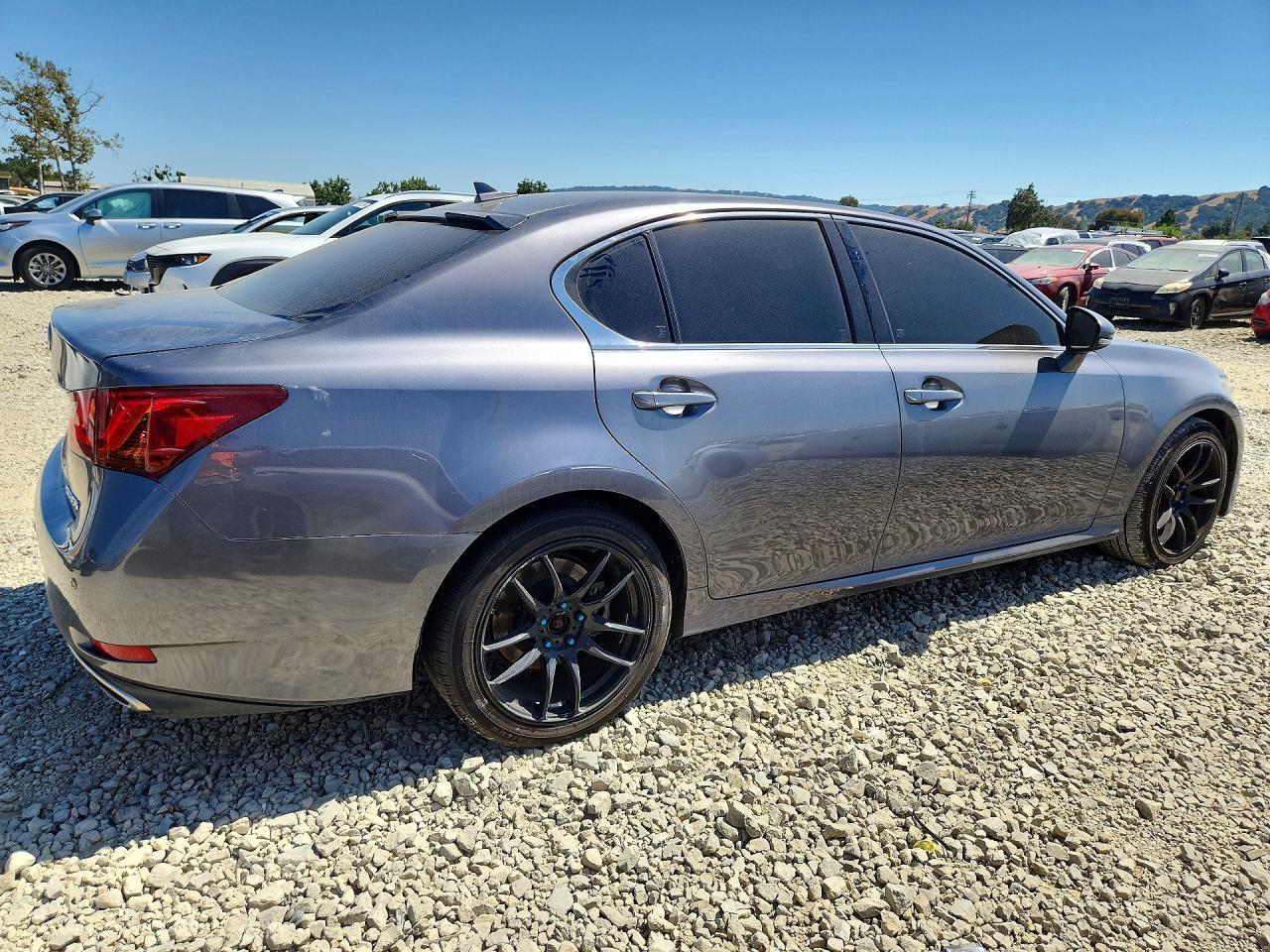 2013 Lexus Gs 350 - Фото 3
