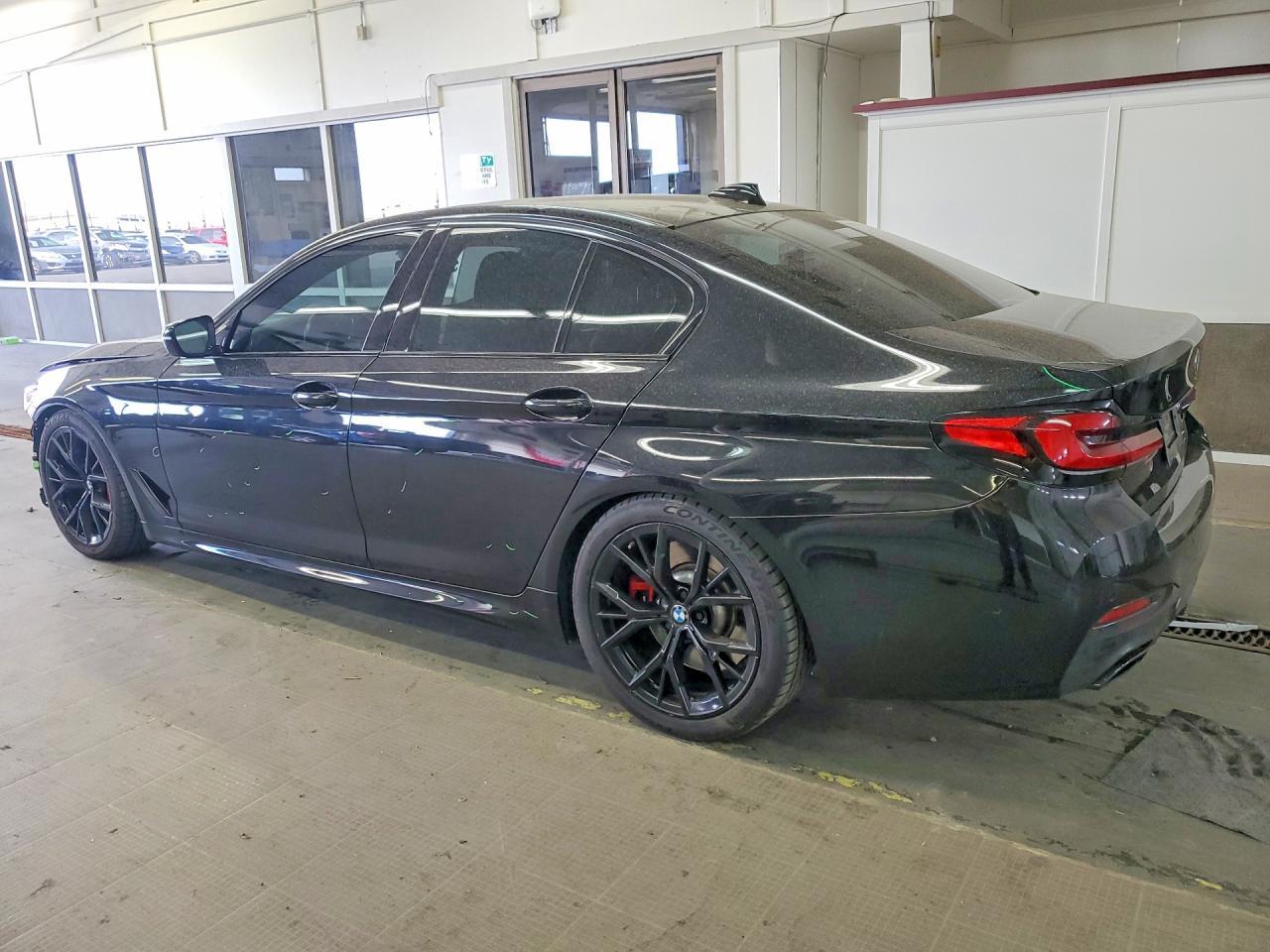 2021 BMW 540 Xi - Image 2