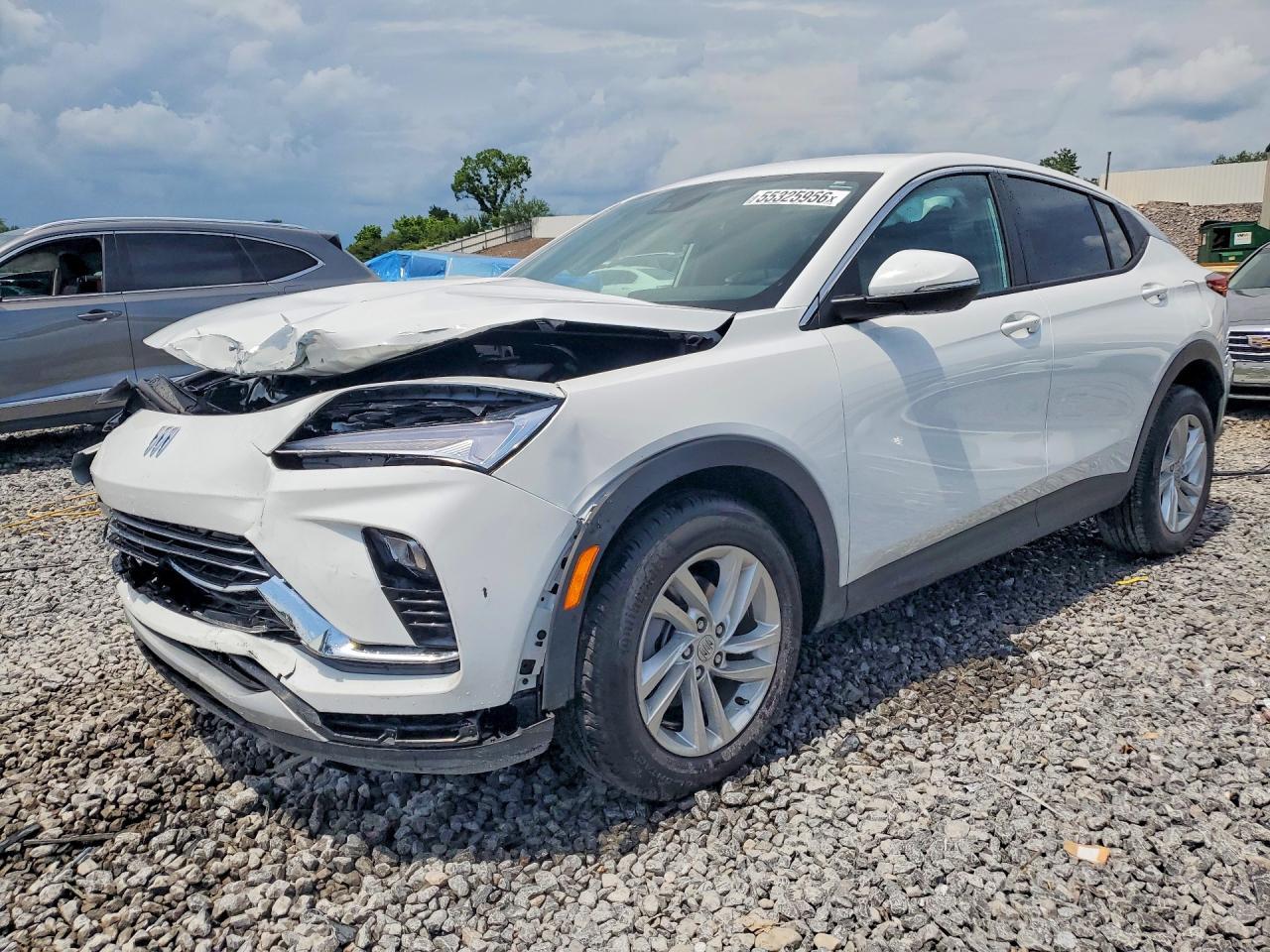 2025 Buick Envista Preferred