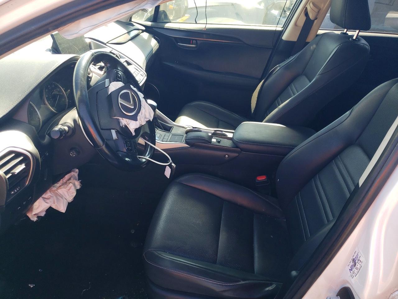 2015 Lexus Nx 200T - Фото 7